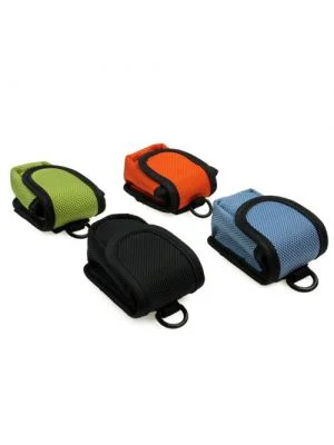 Pulse oximeter belt bag