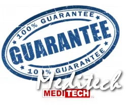 Meditech Produkter Guarantee . .