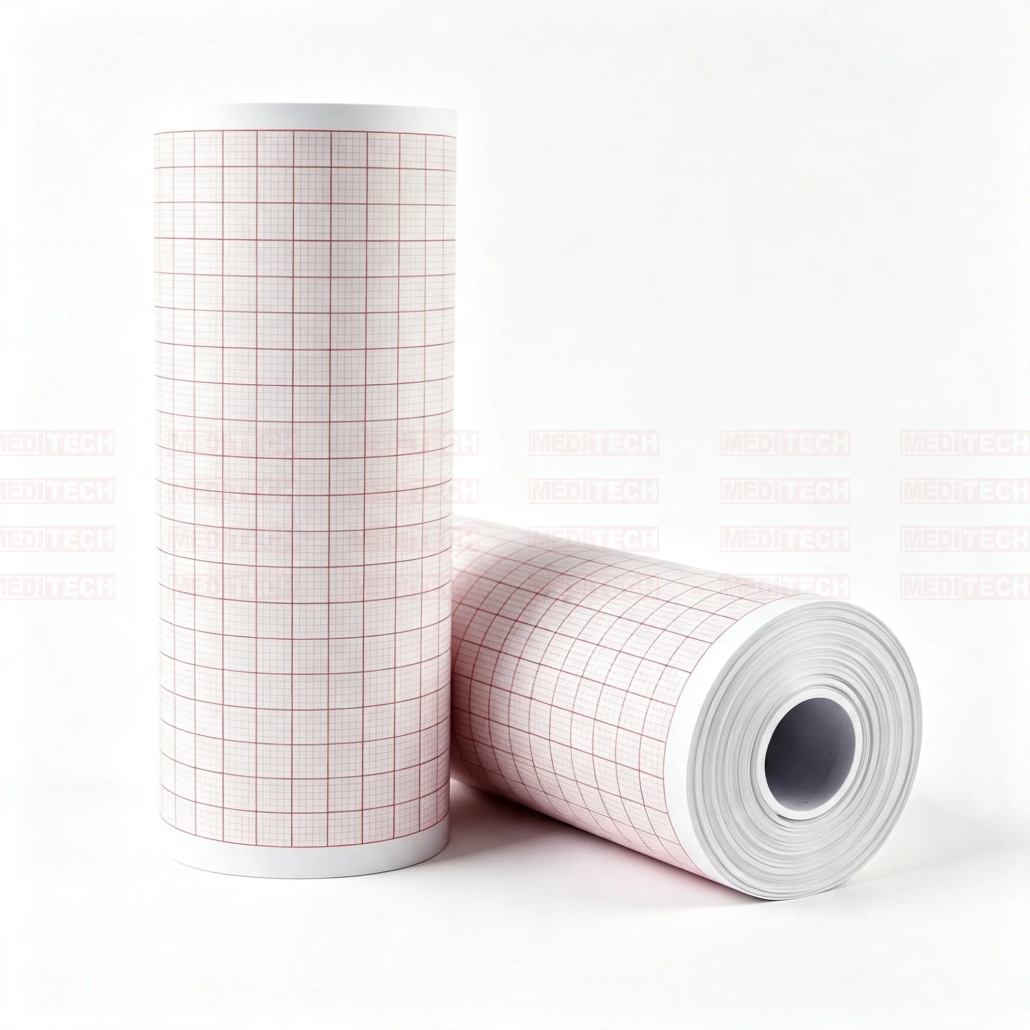 ECG Paper 50mmX20m - 1