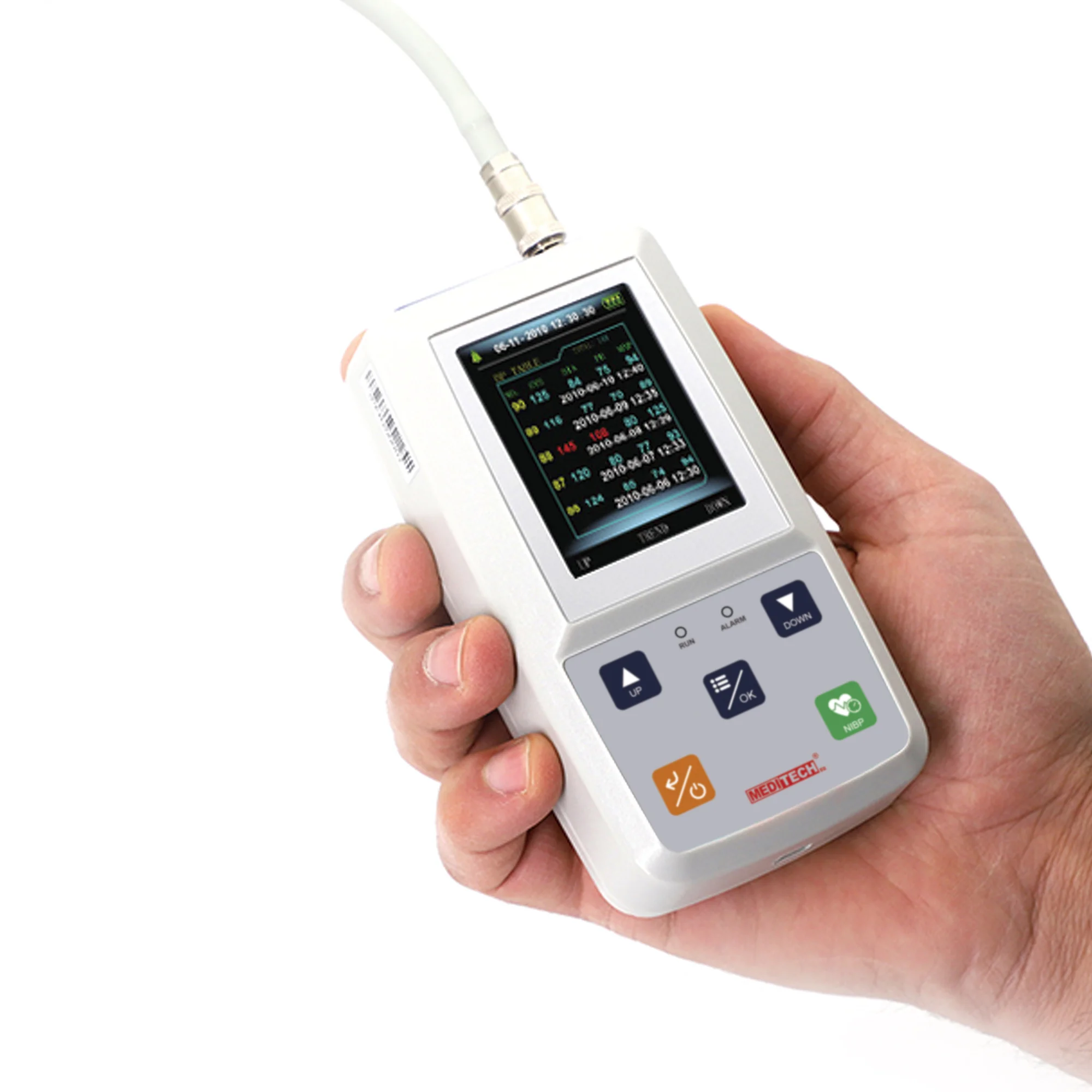 Echo80 (Spo2) - 3
