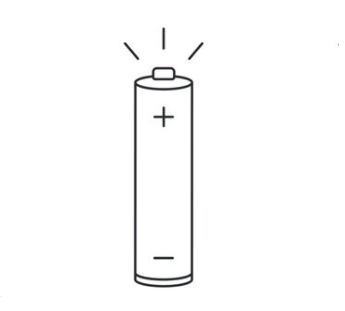 AA-batteri