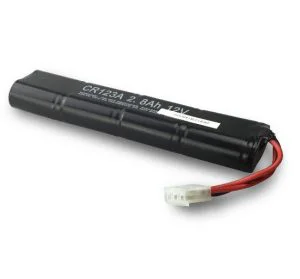 AED-batteri