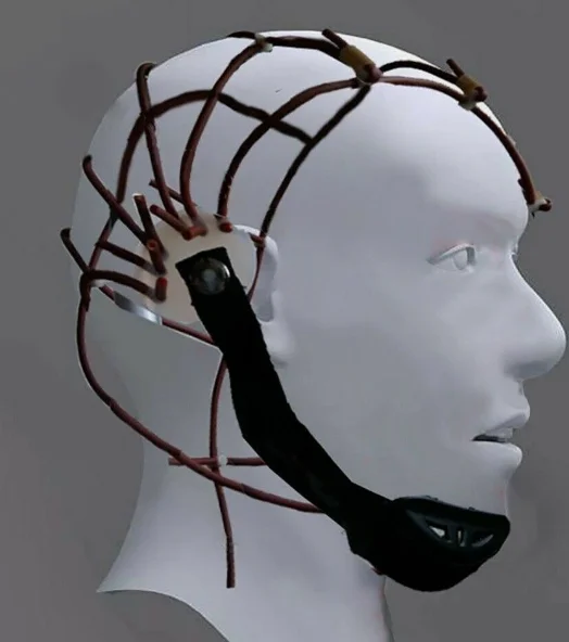 EEG-mössa